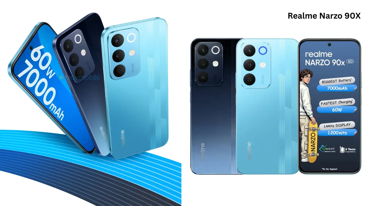 Realme Narzo 90X price in Bangladesh